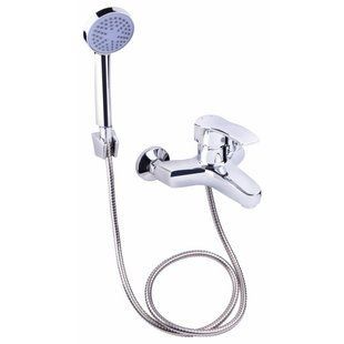 Смеситель для ванны Lidz (CRM) 41 86 006-1 New SD00041225 фото