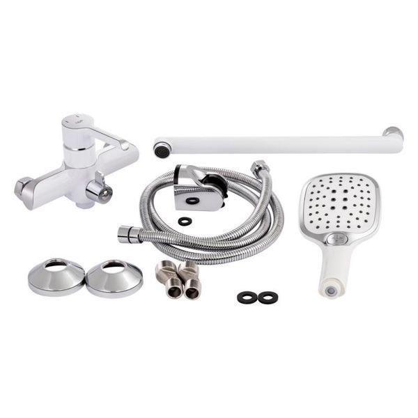 Смеситель для ванны Qtap Grand WCR 005 SD00039612 фото