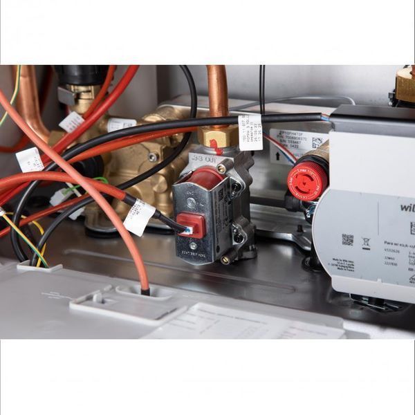 Котел газовый Thermo Alliance EWA 24 кВт двухконтурный, конденсационный SD00050508 фото