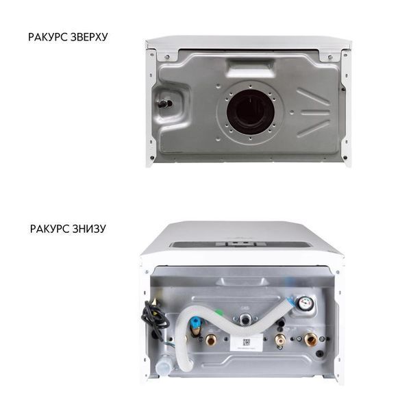 Котел газовый Thermo Alliance EWA 24 кВт двухконтурный, конденсационный SD00050508 фото