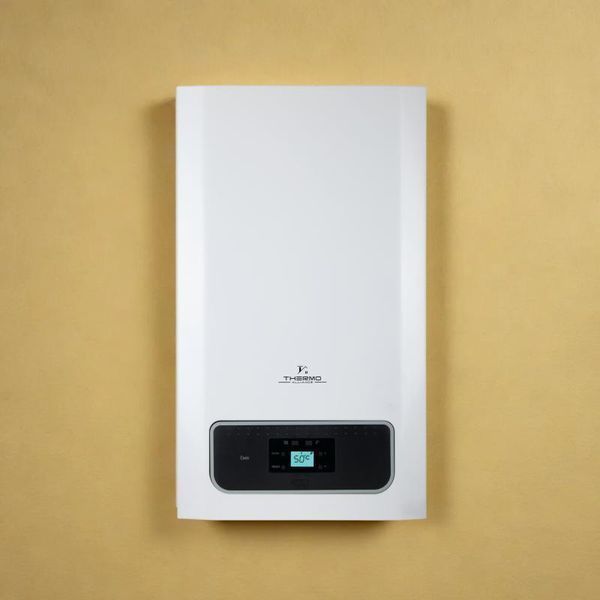 Котел газовый Thermo Alliance EWA 24 кВт двухконтурный, конденсационный SD00050508 фото