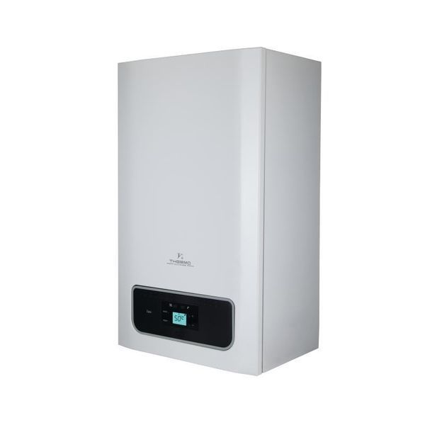 Котел газовый Thermo Alliance EWA 24 кВт двухконтурный, конденсационный SD00050508 фото