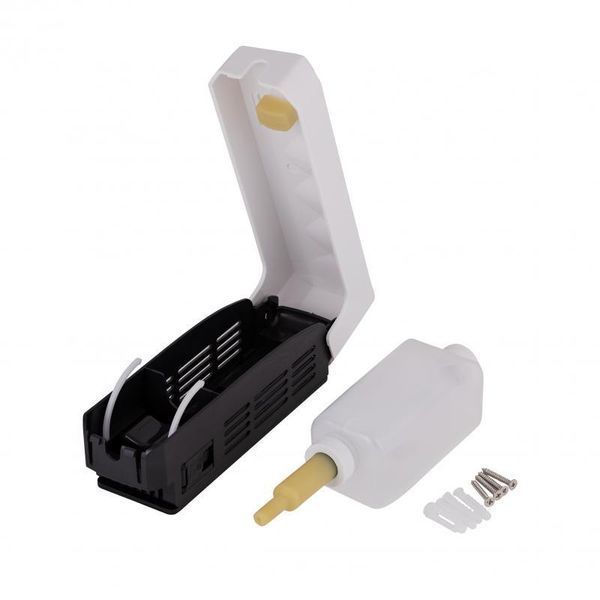 Диспенсер для жидкого мыла Qtap Davcovac mydla DM350WP1 SD00042888 фото