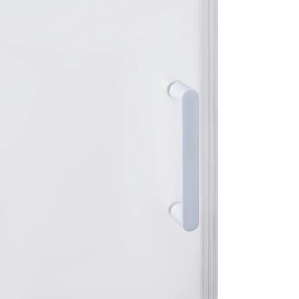 Душова кабіна Qtap Taurus WHI1099SC6 90х90 см, скло Clear 6 мм без піддона SD00039702 фото