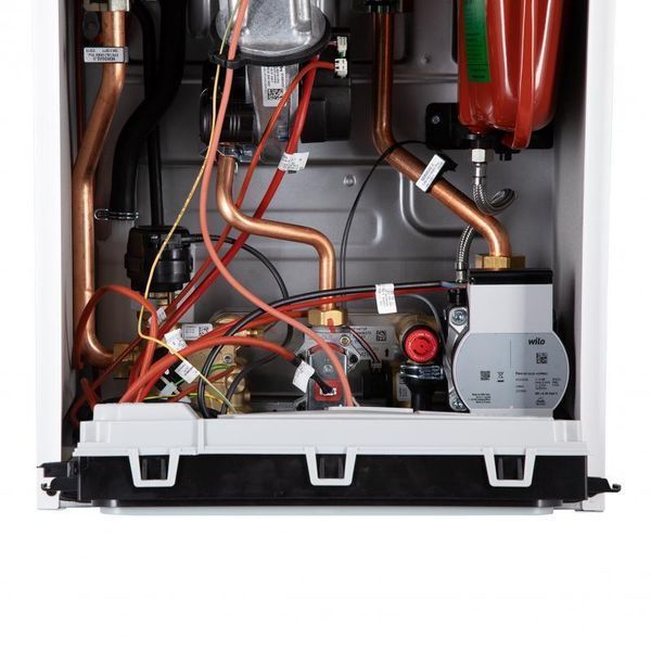 Котел газовый Thermo Alliance EWA 24 кВт двухконтурный, конденсационный SD00050508 фото