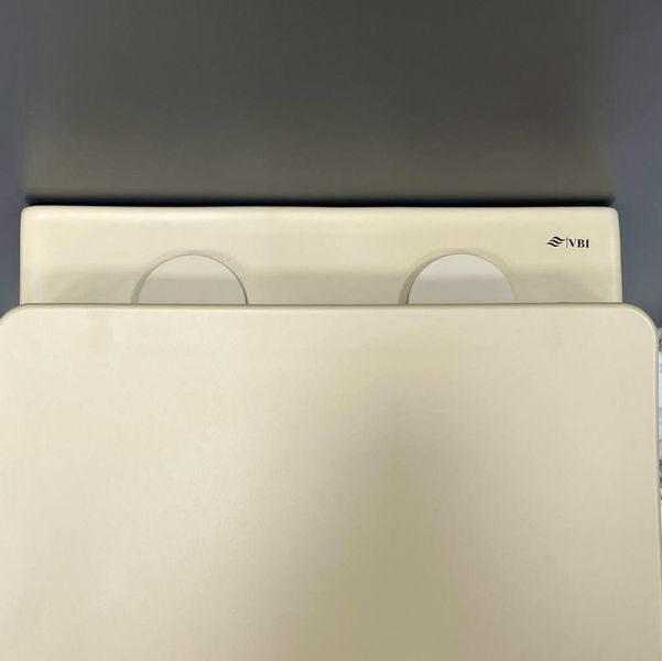 Подвесной унитаз VBI VULCANO BEIGE MATT 2523730958 фото