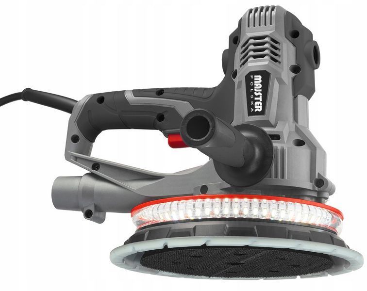 Шлифовальная машина для стен Majster Polska MP-0015 PRO 1450Вт 2612995229 фото