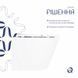 Унитаз подвесной Qtap Swan безободковый с седалием Soft-close QT16335180W 2576933204 фото 4