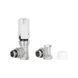 Комплект термостатический SD Plus 1/2" для радиатора угловой SD352W15 SD00021320 фото 4