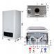 Котел газовый Thermo Alliance EWA 24 кВт двухконтурный, конденсационный SD00050508 фото 12