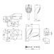 Смеситель для ванны Lidz (CRM) 41 86 006-1 New SD00041225 фото 8