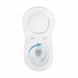 Унитаз подвесной Qtap Swan безободковый с седалием Soft-close QT16335180W 2576933204 фото 6