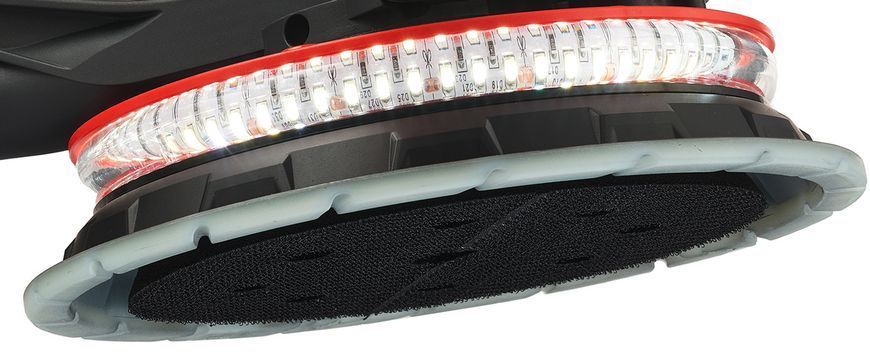 Шлифовальная машина для стен Majster Polska MP-0015 PRO 1450Вт 2612995229 фото