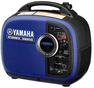 Бензиновый генератор YAMAHA EF2000 (1,6 кВт) &mdash; компактный и надежный источник электроэнергии для дома, кемпинга, дачи или туристических поездок. Мощность 1,6 кВт позволяет питать освещение, электроинструменты и бытовую технику небольшой мощности. Генерато 2830459320 фото