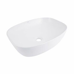Раковина-чаша Qtap Cardinal 500х380х140 мм White QT04116302W 2581103376 фото