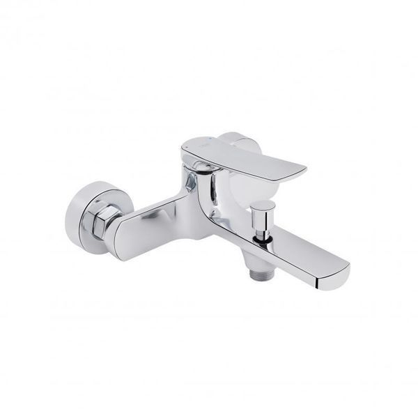 Смеситель для ванной Qtap Slavonice 3042103DC SD00042909 фото