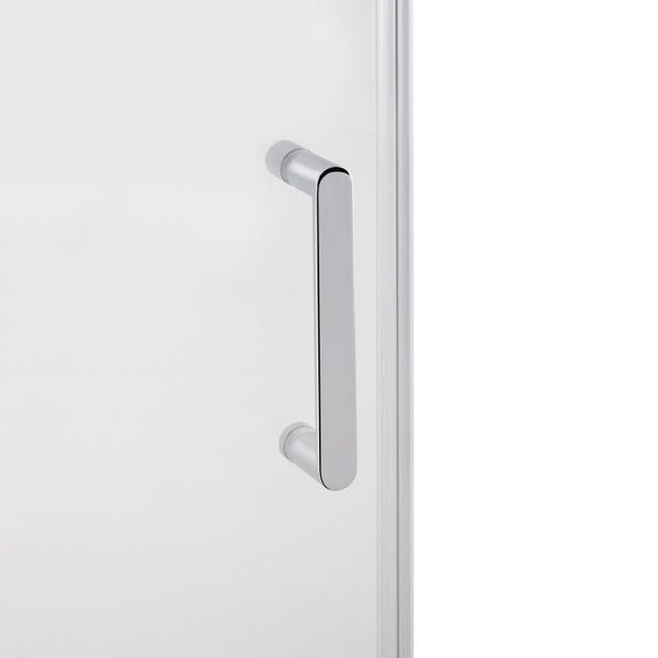 Душевая кабина Qtap Taurus CRM1099AC6 90х90 см, стекло Clear 6 мм без поддона SD00039704 фото