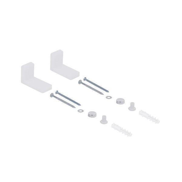 Биде напольное Qtap Scorpio 530x360x395 White QT14441003CW SD00042532 фото