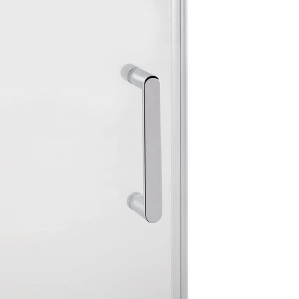 Душевая кабина Qtap Taurus CRM1099AC6 90х90 см, стекло Clear 6 мм без поддона SD00039704 фото