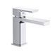 Змішувач для раковини Lidz Dozorca 001 (k35) LDDOZ001CRM45403 Chrome SD00051527 фото 1
