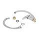 Смеситель для кухни Lidz (CRM) 41 86 007F-3 SD00041226 фото 11