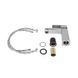 Змішувач для раковини Lidz Dozorca 001 (k35) LDDOZ001CRM45403 Chrome SD00051527 фото 7