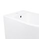 Биде напольное Qtap Scorpio 530x360x395 White QT14441003CW SD00042532 фото 11