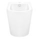 Биде напольное Qtap Scorpio 530x360x395 White QT14441003CW SD00042532 фото 3