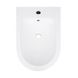 Биде напольное Qtap Scorpio 530x360x395 White QT14441003CW SD00042532 фото 13