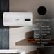 Водонагреватель электрический Thermo Alliance 50 л плоский горизонтальный, мокрый ТЭН 2 кВт (0,8+1,2) DT50H20G SD00032264 фото 9