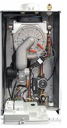 Одноконтурный конденсационный котел Baxi LUNA DUO-TEC MP 1.35 2817250275 фото