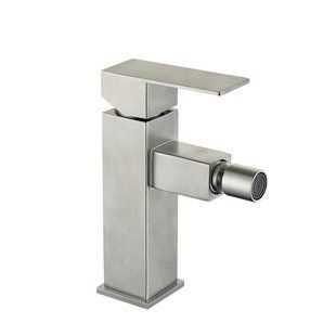 Змішувач для біде Lidz Kubis 001AF (k35) LDKUB001AFNKS46097 Nickel 2374323906 фото