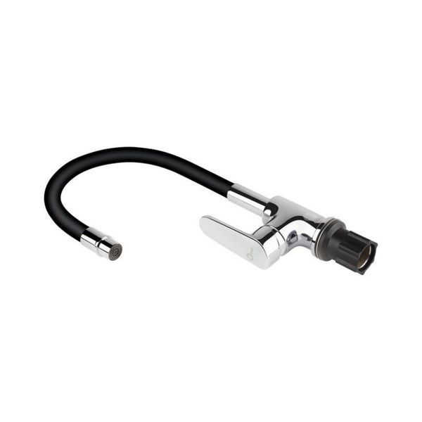 Смеситель для кухни Qtap Linea CRB 007F с рефлекторным изливом SD00027877 фото