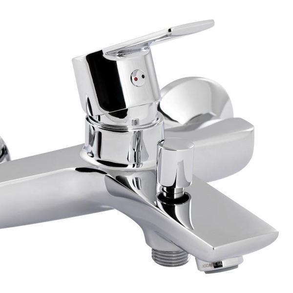 Змішувач для ванни Qtap Ustek 3016107DC SD00041964 фото