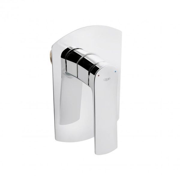 Змішувач прихованого монтажу для душу Qtap Slavonice 6042103C SD00042910 фото