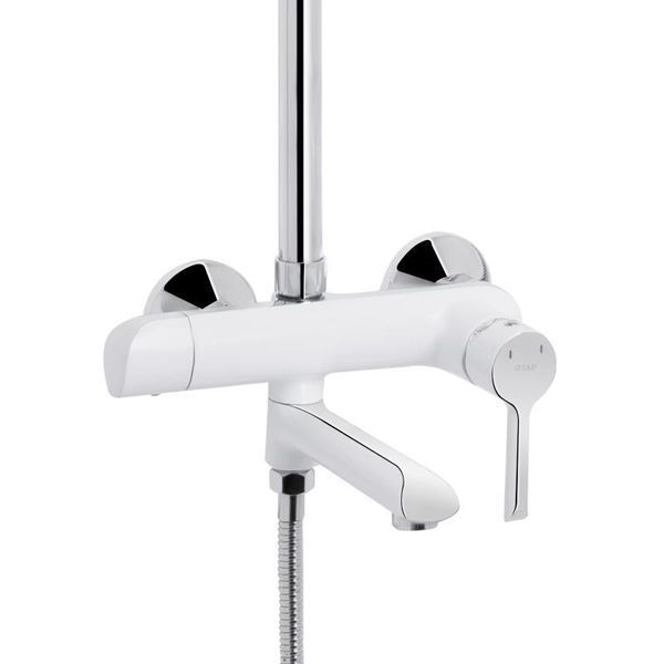 Душевая система Qtap Grand WCR 1004 SD00039614 фото