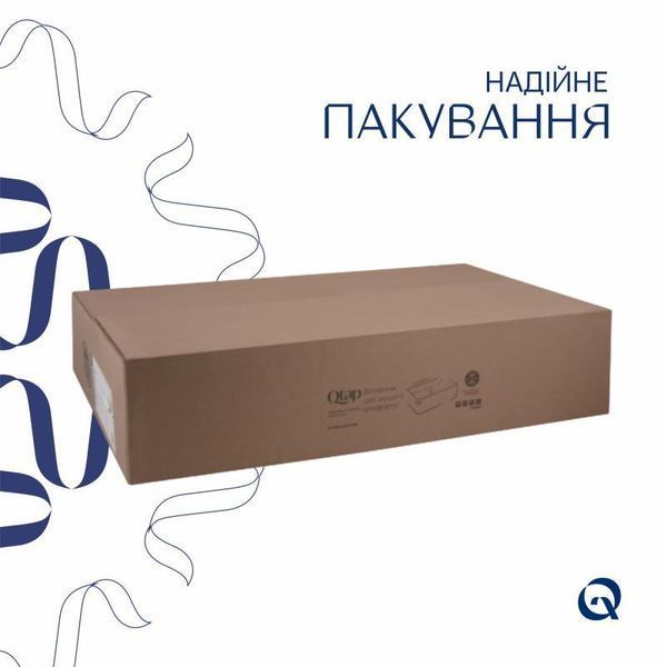 Раковина-чаша Qtap Cardinal 600х380х140 мм White QT04116257W 2581103377 фото