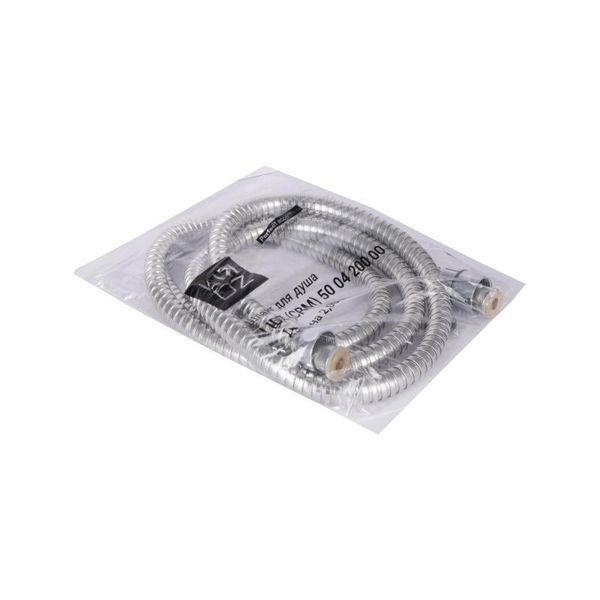 Шланг для душа Lidz (CRM) 50 04 200 00 2,0 м SD00041557 фото