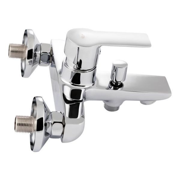 Змішувач для ванни Qtap Ustek 3016107DC SD00041964 фото