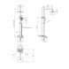 Душевая система Qtap Grand WCR 1004 SD00039614 фото 14