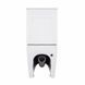 Унітаз підлоговий Qtap Robin New Ultra Quiet безобідковий з сидінням Soft-close WHITE QT13226083AW 2333113913 фото 7