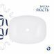 Раковина-чаша Qtap Cardinal 600х380х140 мм White QT04116257W 2581103377 фото 4