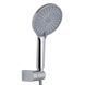 Змішувач для ванни Qtap Stenava New (з душовим гарнітуром) QTSTE259CRM45537 Chrome 2356227917 фото 4