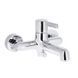 Змішувач для ванни Qtap Cardinal (з душовим гарнітуром) QTCAR259CRM45656 Chrome 2302329916 фото 3