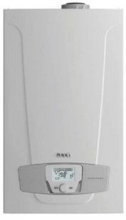 Двухконтурный газовый котел Baxi LUNA PLATINUM+24 GA 2817252503 фото
