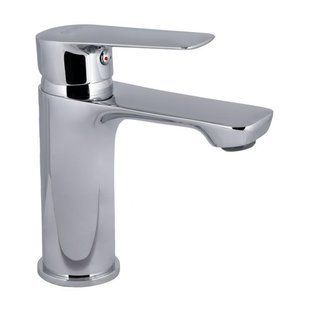 Змішувач для раковини Qtap Leo New QTLEO270CRM45561 Chrome 2356227918 фото