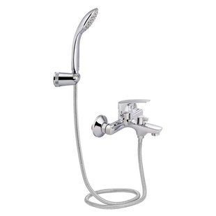 Смеситель для ванны Qtap Ortiz CRM 006 New SD00041845 фото