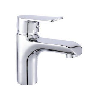 Змішувач для раковини Lidz Wieza 001 (k35) LDWIE001CRM45409 Chrome SD00051533 фото