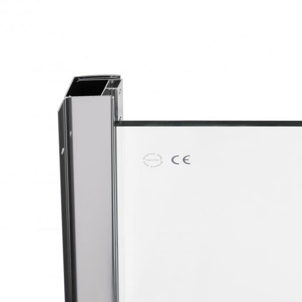 Душевая кабина Qtap Taurus CRM1011AC6 100х100 см, стекло Clear 6 мм без поддона SD00039706 фото