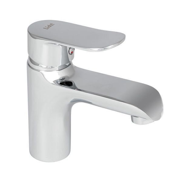 Змішувач для раковини Lidz Wieza 001 (k35) LDWIE001CRM45409 Chrome SD00051533 фото